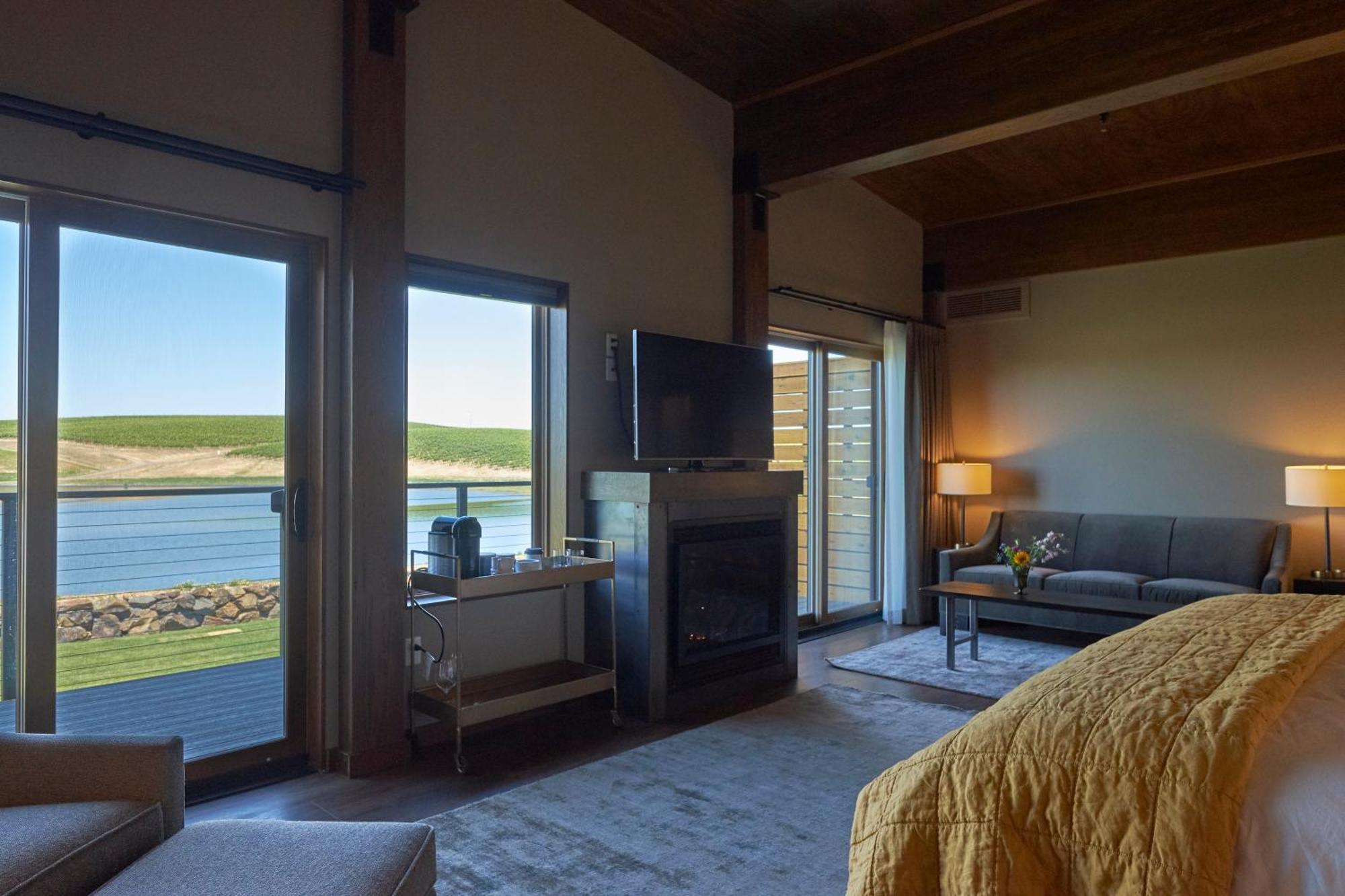 Eritage Resort Walla Walla Dış mekan fotoğraf