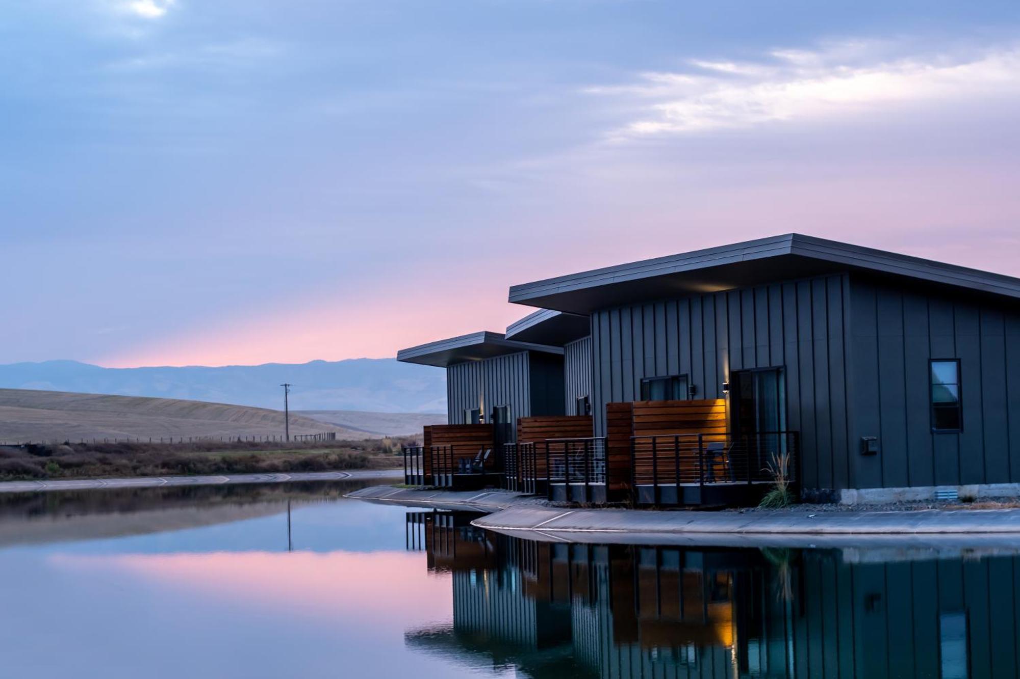Eritage Resort Walla Walla Dış mekan fotoğraf