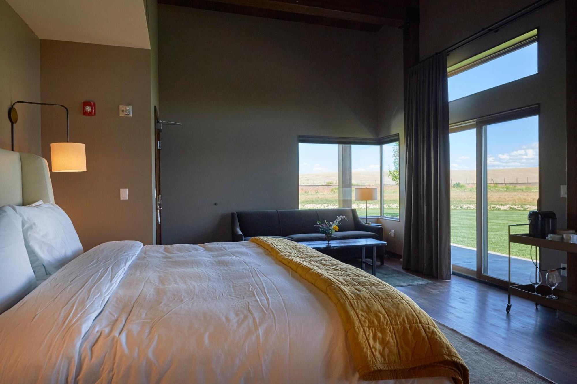 Eritage Resort Walla Walla Dış mekan fotoğraf