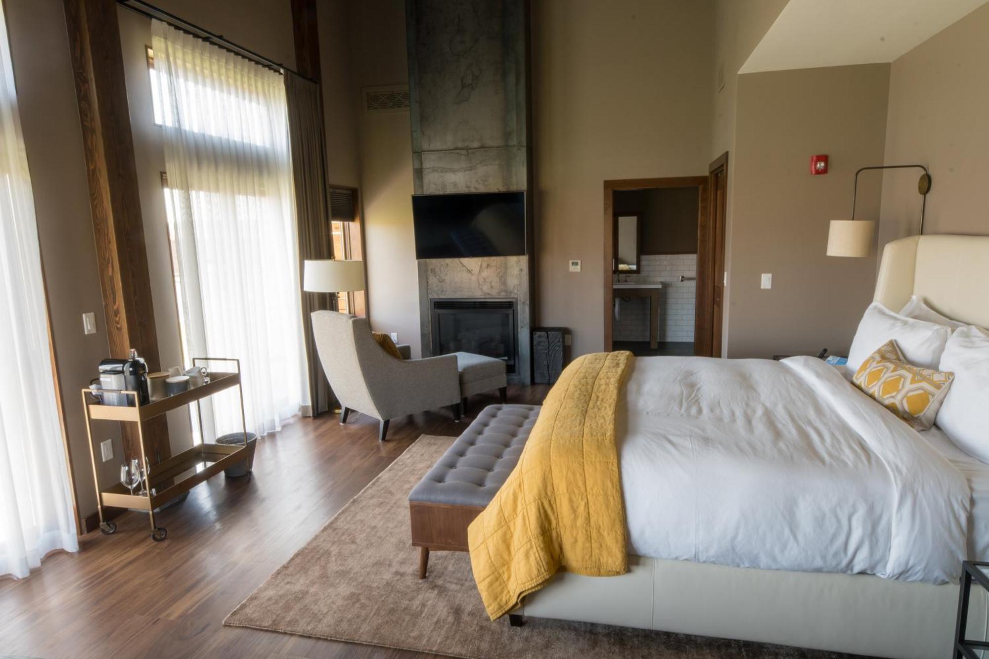 Eritage Resort Walla Walla Dış mekan fotoğraf