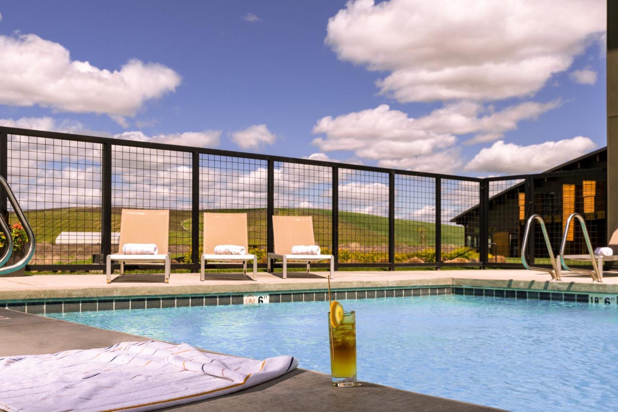 Eritage Resort Walla Walla Dış mekan fotoğraf