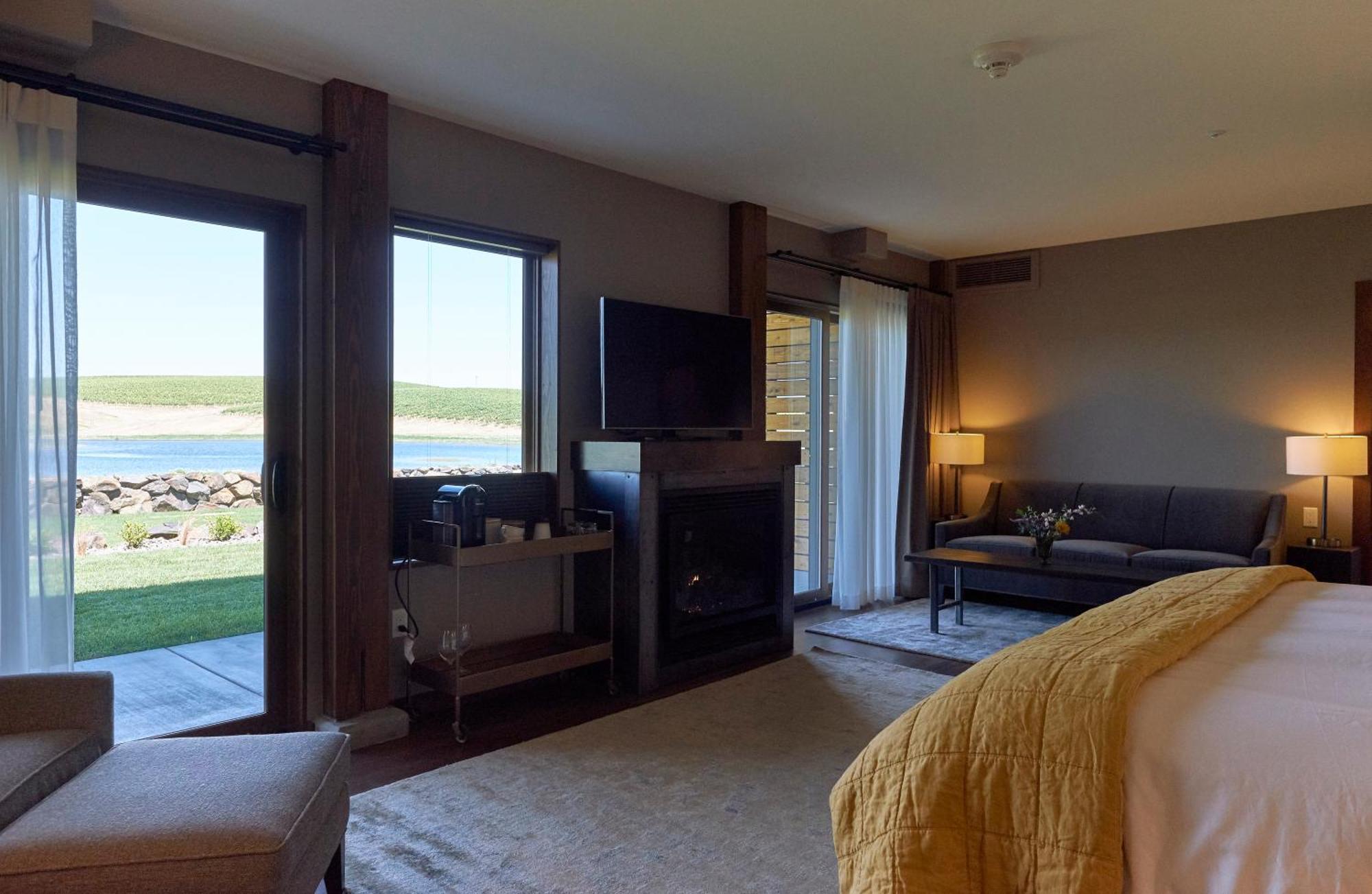 Eritage Resort Walla Walla Dış mekan fotoğraf