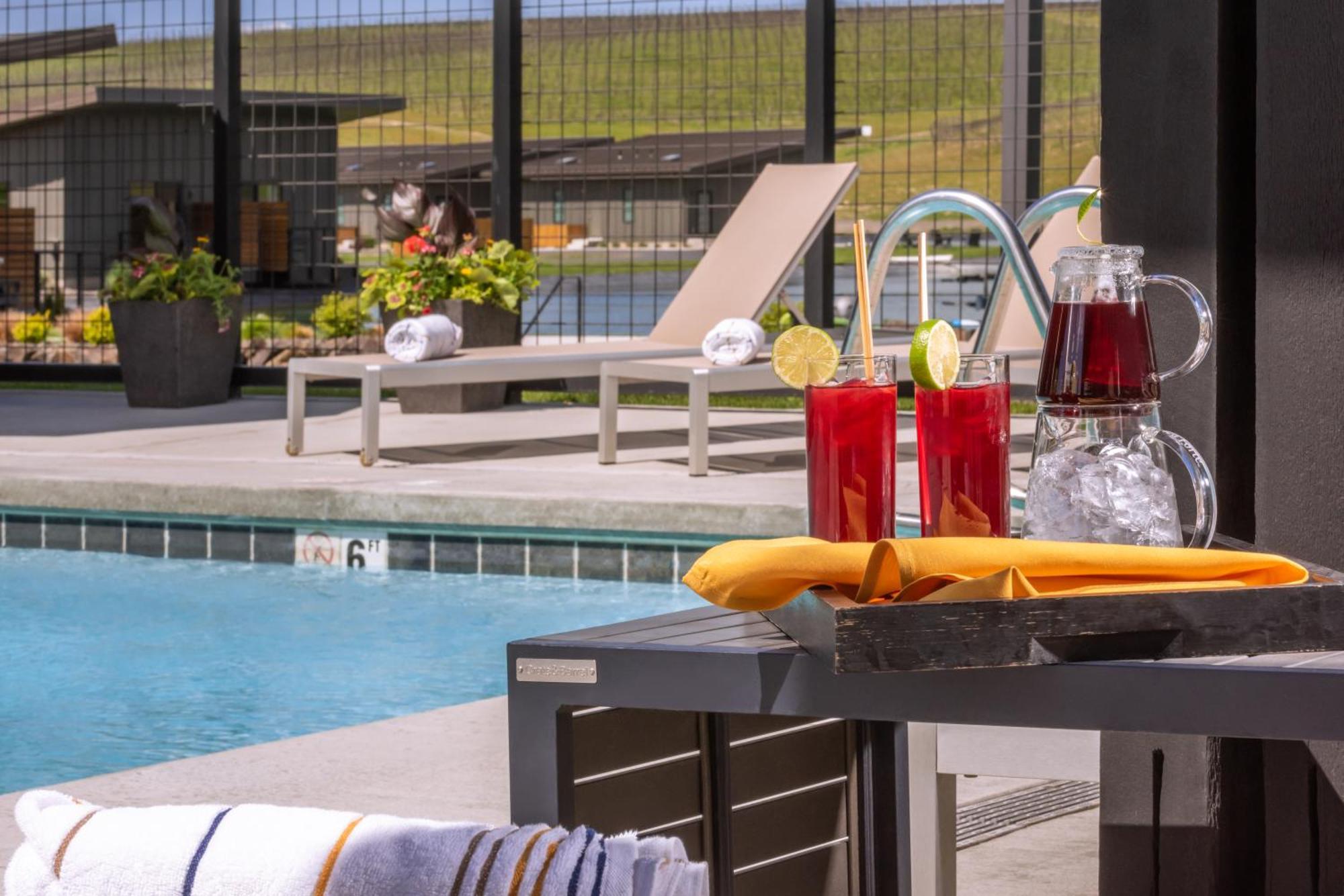 Eritage Resort Walla Walla Dış mekan fotoğraf