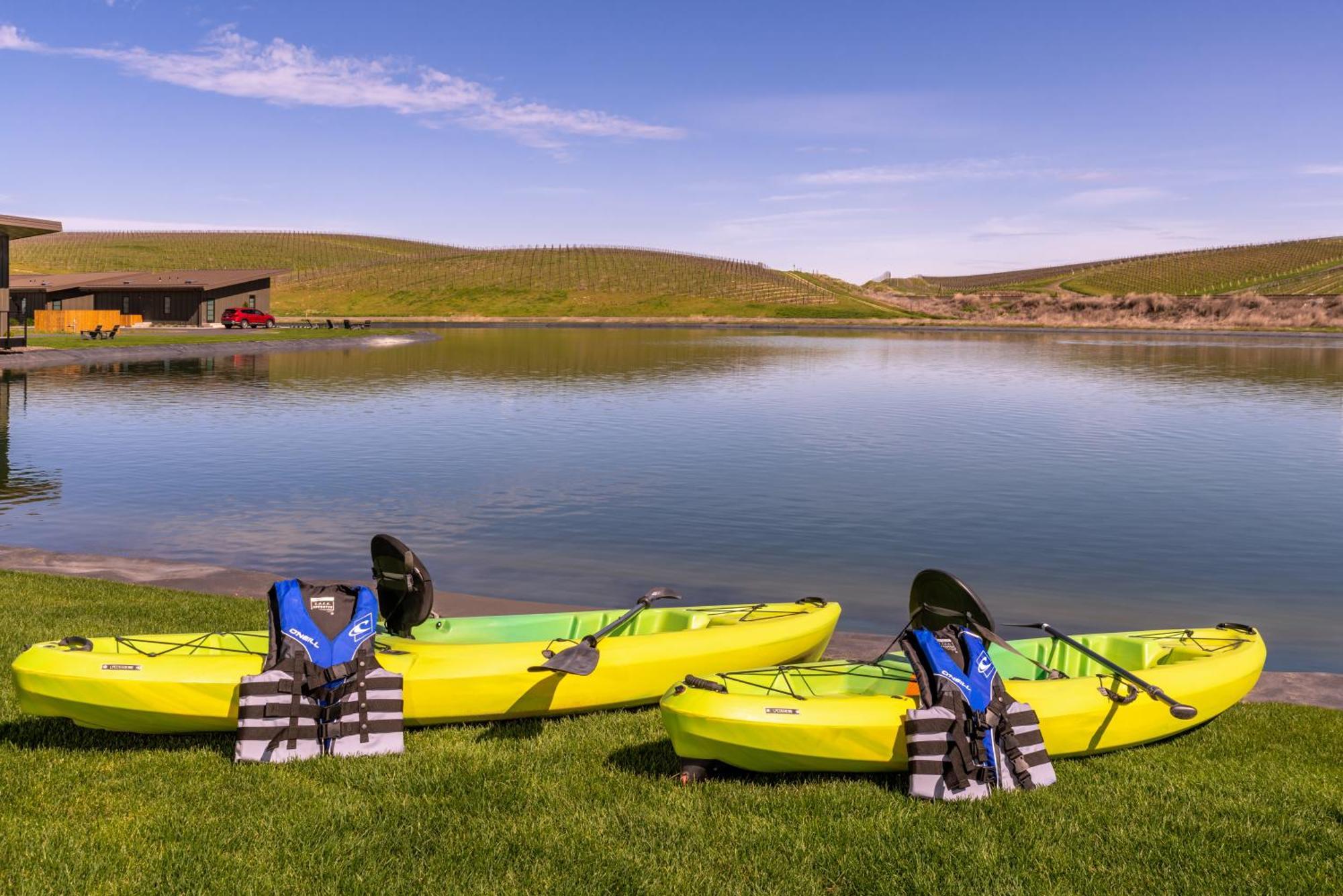 Eritage Resort Walla Walla Dış mekan fotoğraf