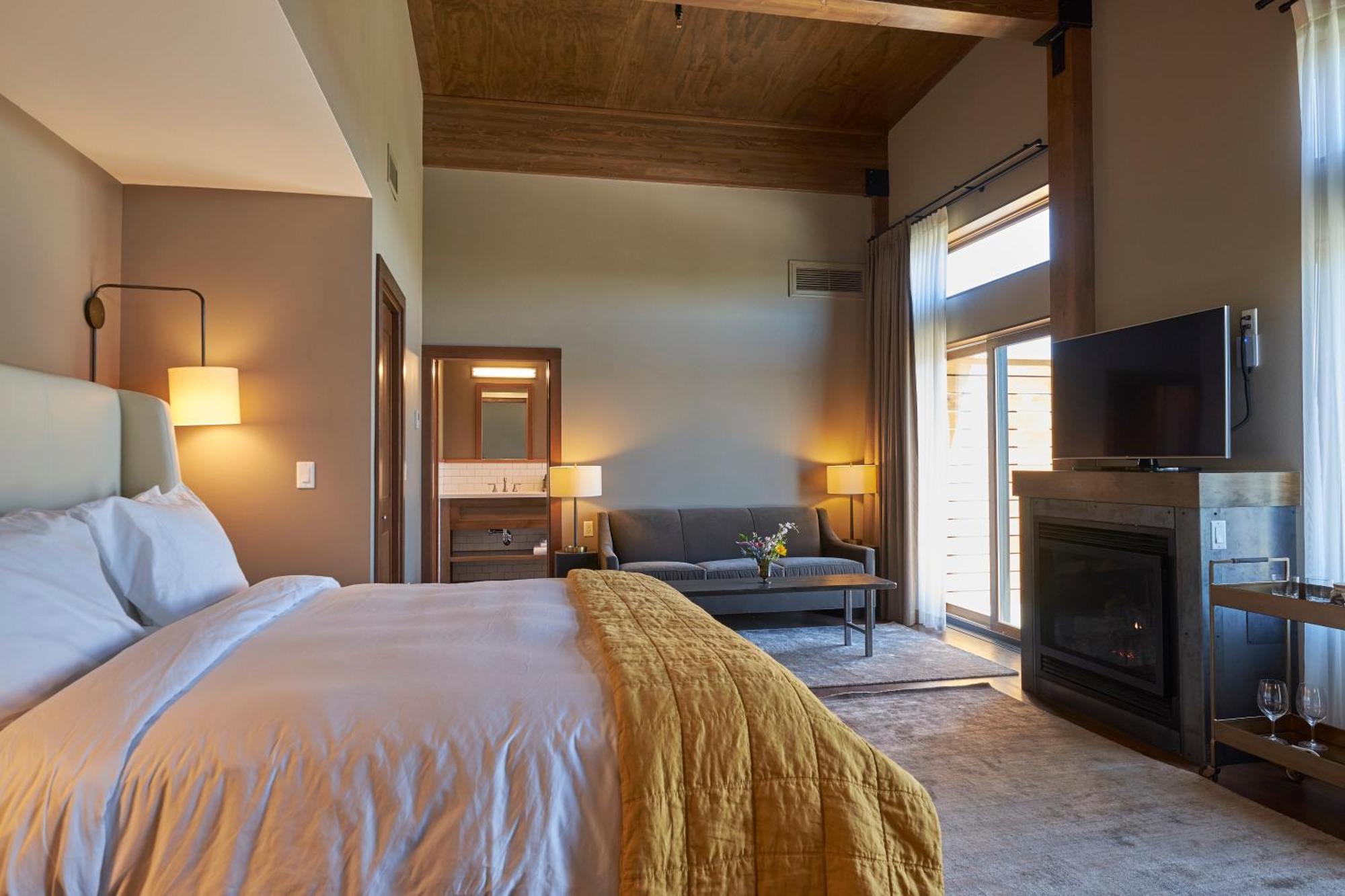Eritage Resort Walla Walla Dış mekan fotoğraf