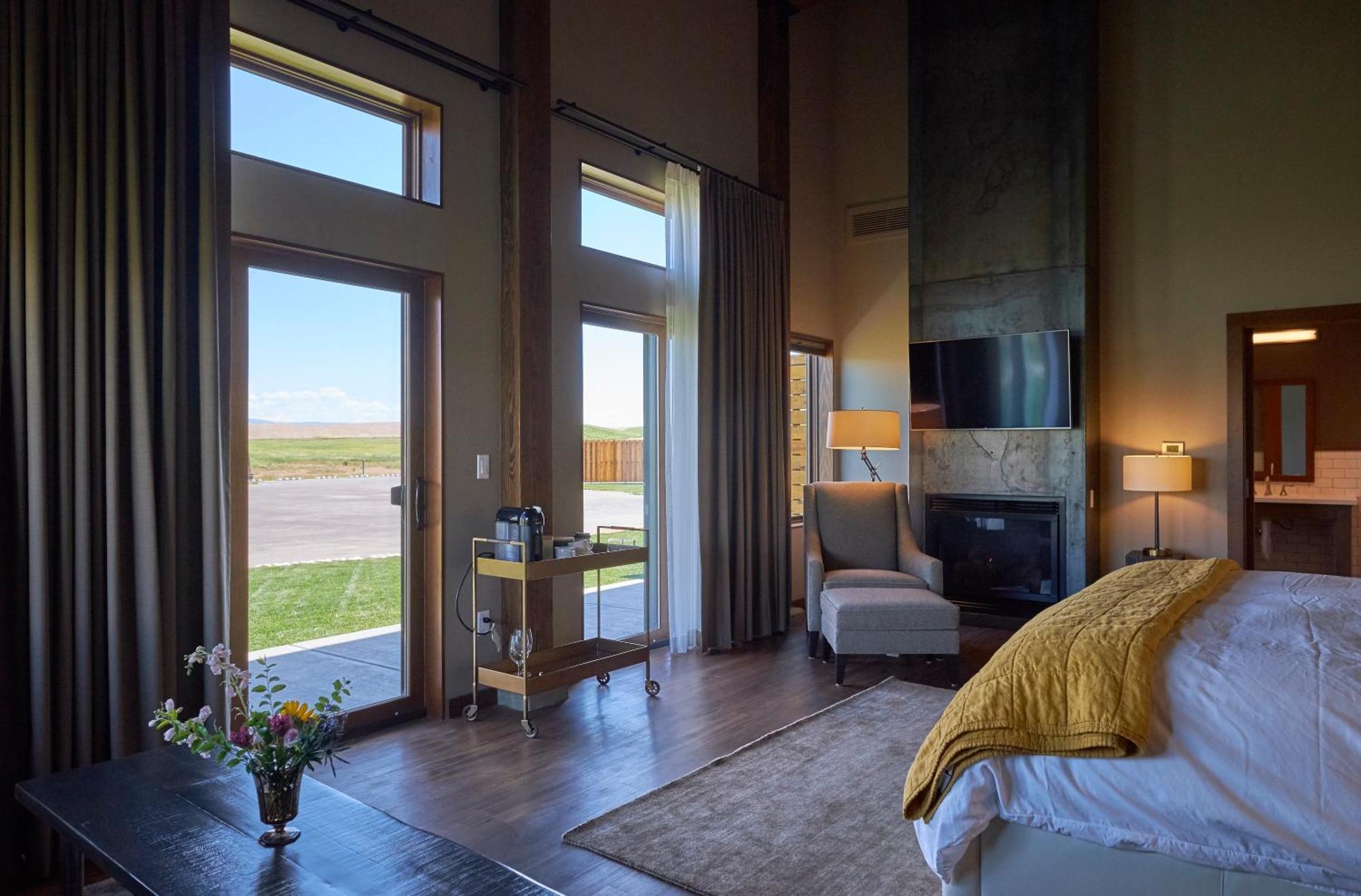 Eritage Resort Walla Walla Dış mekan fotoğraf