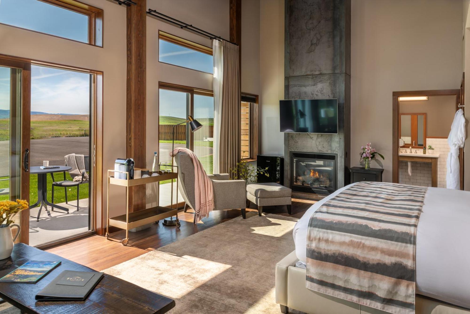 Eritage Resort Walla Walla Dış mekan fotoğraf