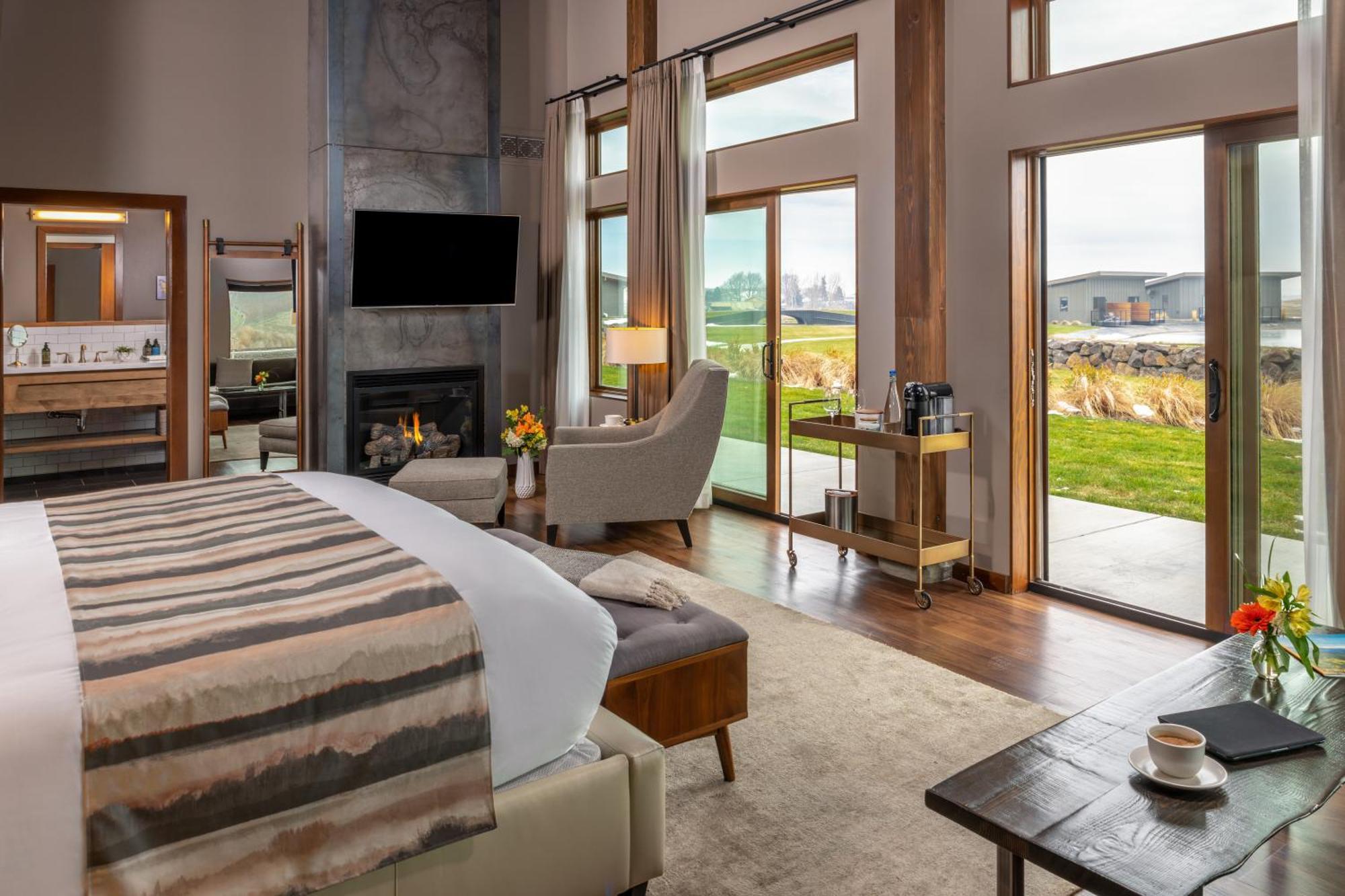 Eritage Resort Walla Walla Dış mekan fotoğraf