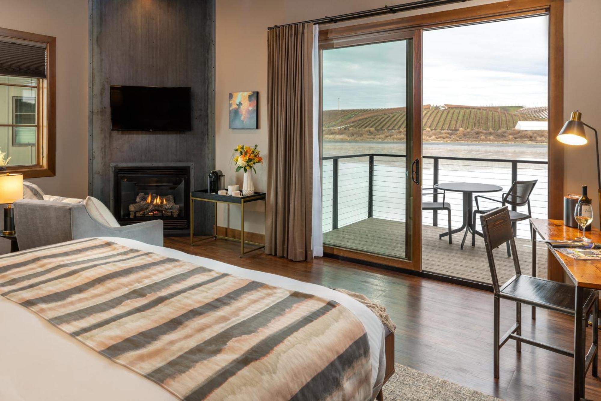 Eritage Resort Walla Walla Dış mekan fotoğraf