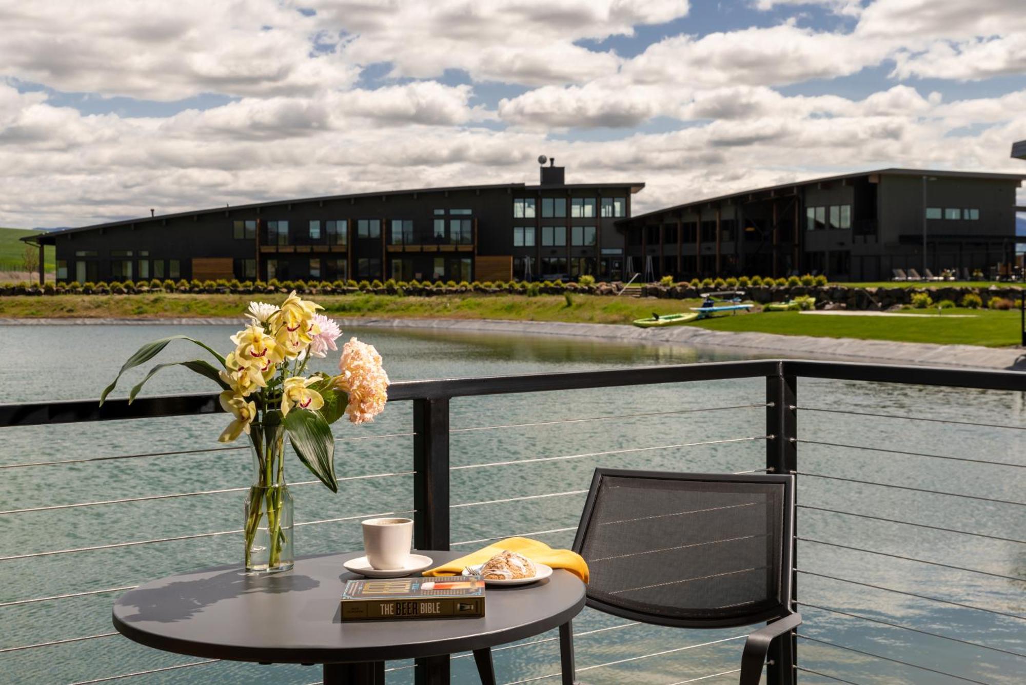 Eritage Resort Walla Walla Dış mekan fotoğraf