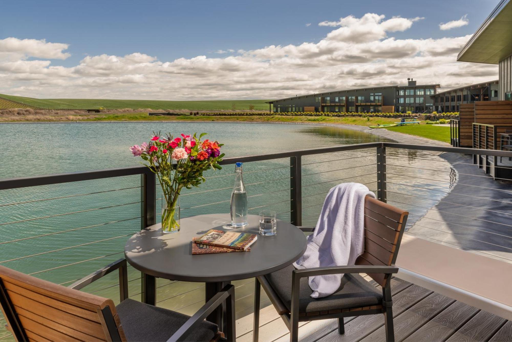 Eritage Resort Walla Walla Dış mekan fotoğraf