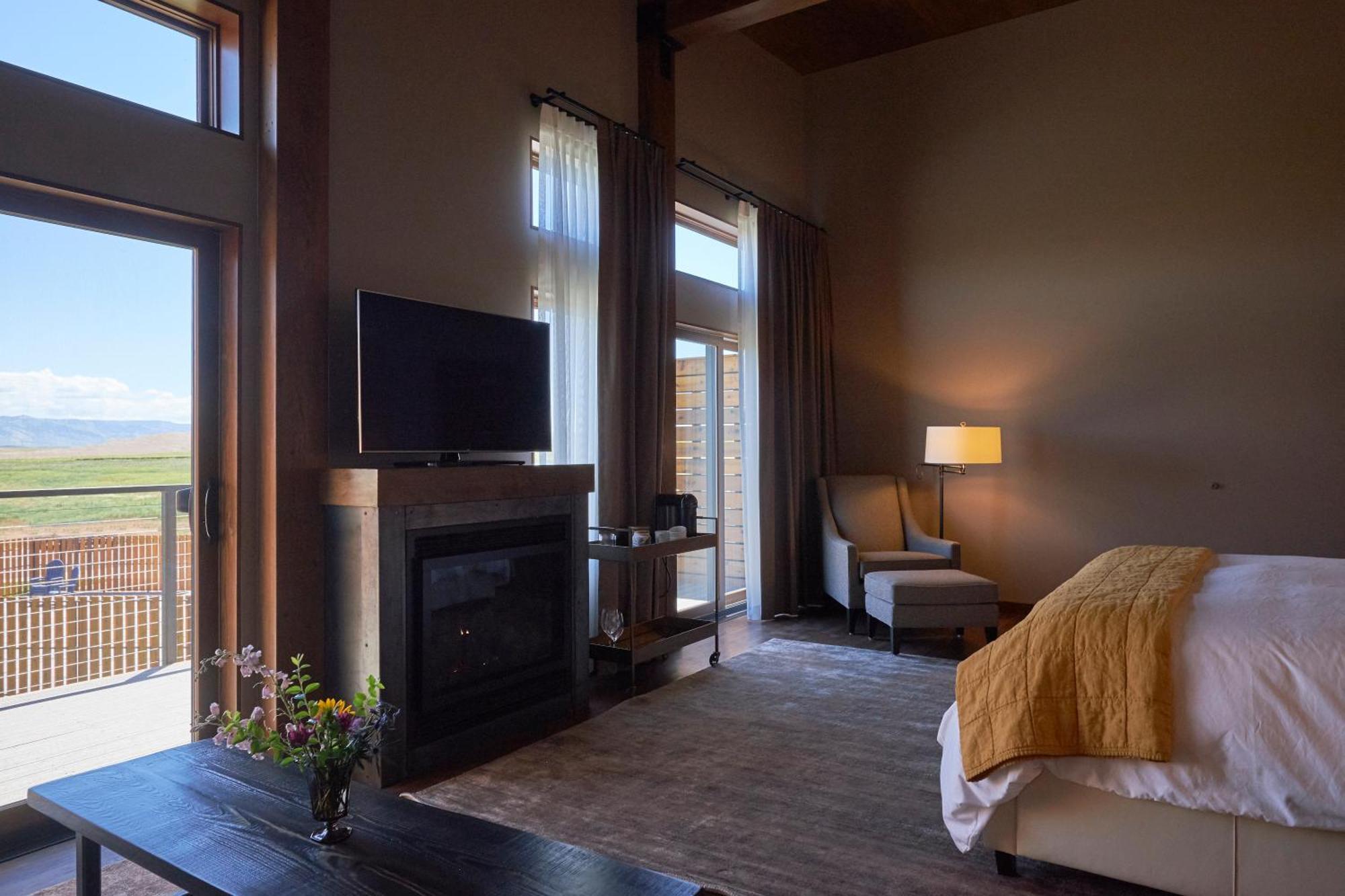 Eritage Resort Walla Walla Dış mekan fotoğraf