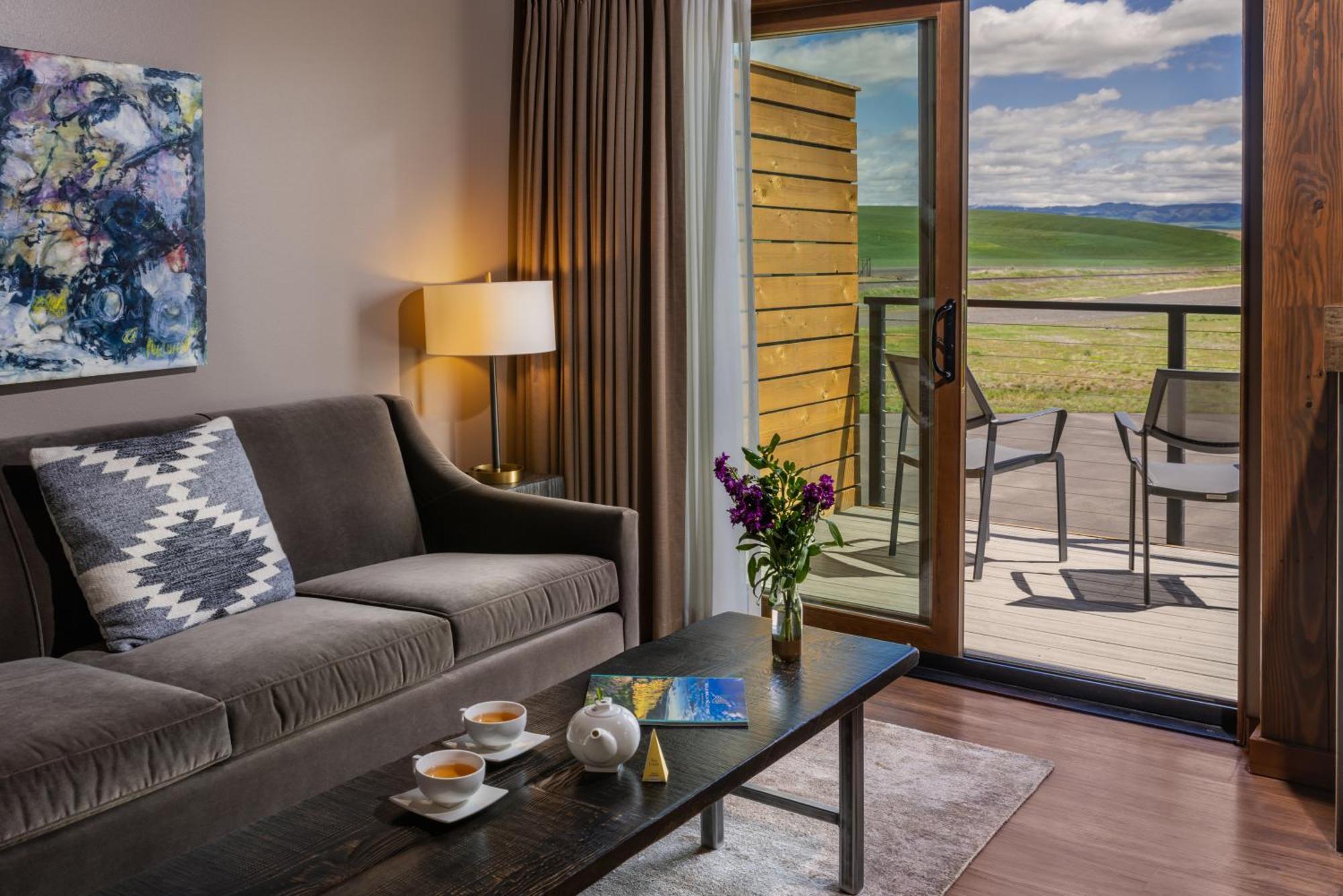 Eritage Resort Walla Walla Dış mekan fotoğraf